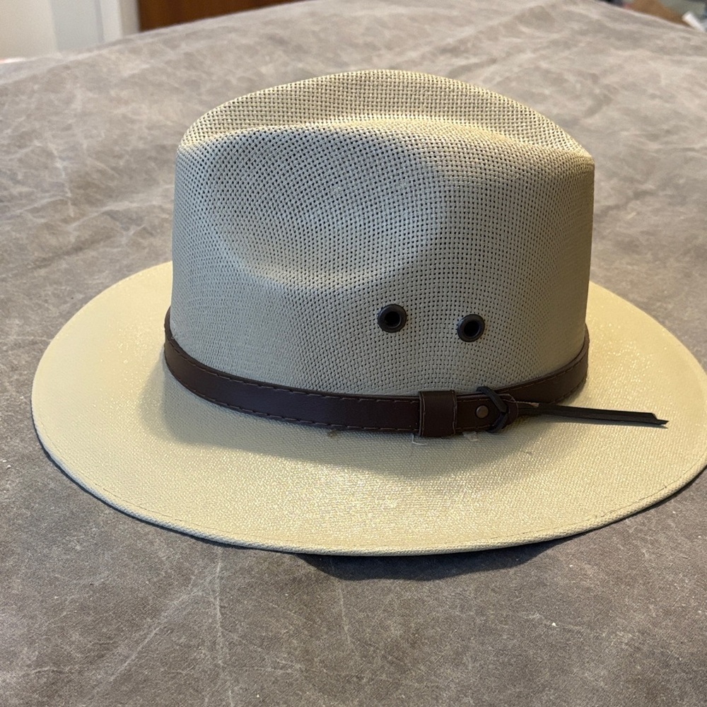 Charlie Modern Men’s molded Panama hat M from Mexico